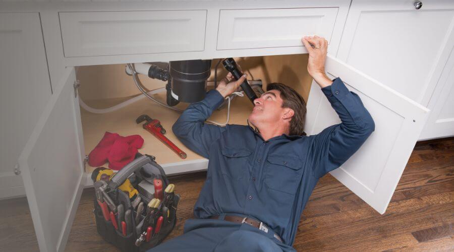 Local water heater installation in Garber, IA